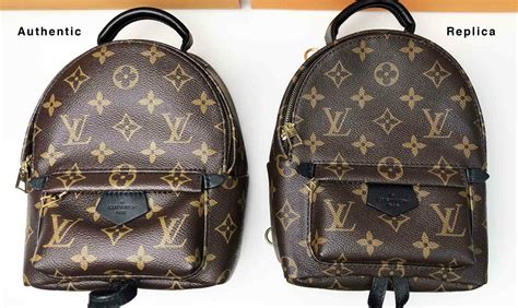 how to tell if louis vuitton backpack is real|backpack louis vuitton original.